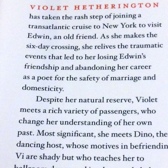 Book Sale! 3 For $10! Romance, Dancing Backwards - Picture 3 of 6